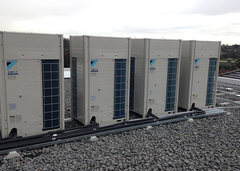 Tuzla VRF Klima Servisi