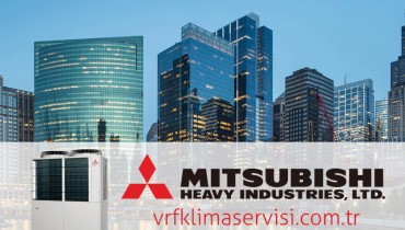 Mitsubishi VRF Klima Servisi