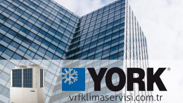 York VRF Klima Servisi